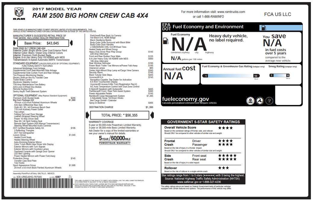 ram ram 2500 pickup 2017 3C6UR5DJ0HG767045 image ram ram 2500 pickup 2017 3C6UR5DJ0HG767045 image